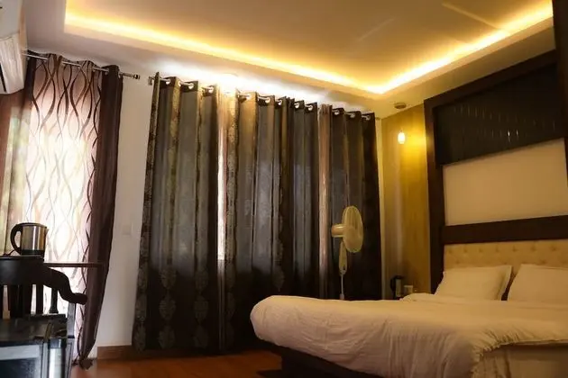 Executive Oda, Sigara İçilmez