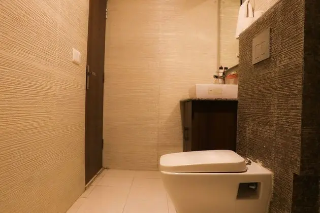 Executive Oda, Sigara İçilmez