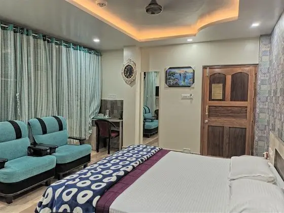 Deluxe Tek Büyük Yataklı Oda, 1 En Büyük (King) Boy Yatak, Engellilere Uygun
