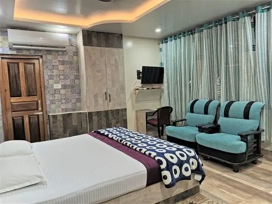 Deluxe Tek Büyük Yataklı Oda, 1 En Büyük (King) Boy Yatak, Engellilere Uygun