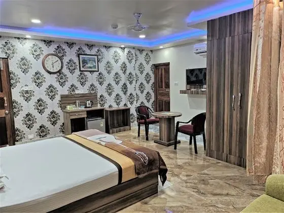 Deluxe Tek Büyük Yataklı Oda, 1 En Büyük (King) Boy Yatak, Engellilere Uygun