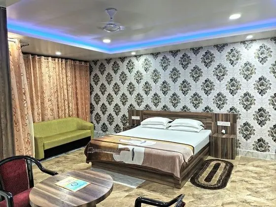 Deluxe Tek Büyük Yataklı Oda, 1 En Büyük (King) Boy Yatak, Engellilere Uygun