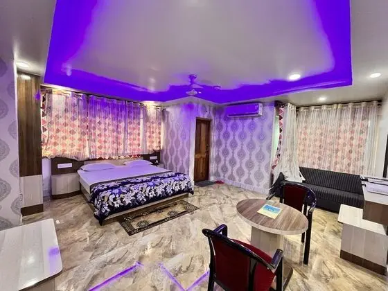 Deluxe Tek Büyük Yataklı Oda, 1 En Büyük (King) Boy Yatak, Engellilere Uygun