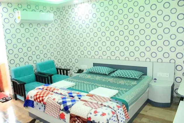 Deluxe Tek Büyük Yataklı Oda, 1 En Büyük (King) Boy Yatak, Engellilere Uygun