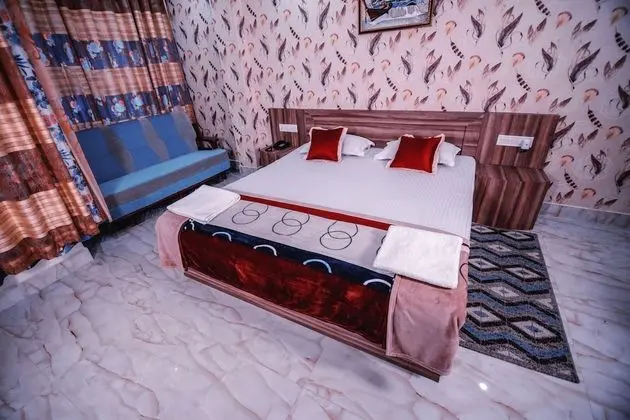 Deluxe Tek Büyük Yataklı Oda, 1 En Büyük (King) Boy Yatak, Engellilere Uygun