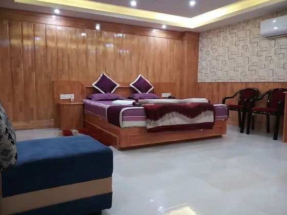 Deluxe Tek Büyük Yataklı Oda, 1 En Büyük (King) Boy Yatak, Engellilere Uygun
