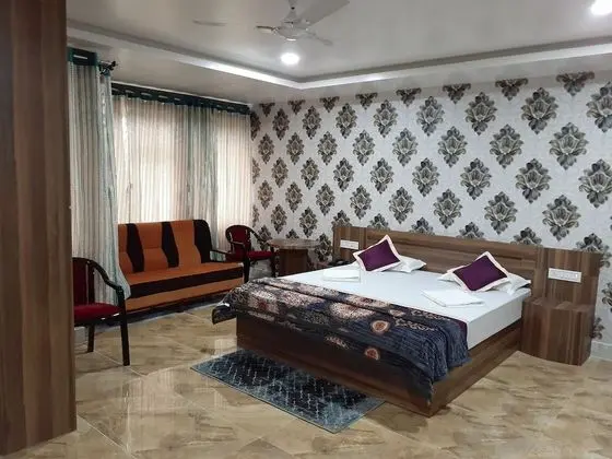 Deluxe Tek Büyük Yataklı Oda, 1 En Büyük (King) Boy Yatak, Engellilere Uygun