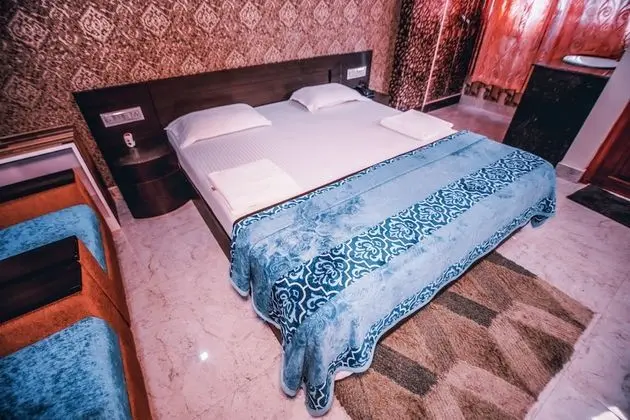 Deluxe Tek Büyük Yataklı Oda, 1 En Büyük (King) Boy Yatak, Engellilere Uygun