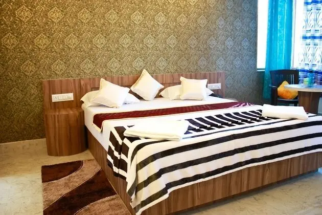 Deluxe Tek Büyük Yataklı Oda, 1 En Büyük (King) Boy Yatak, Engellilere Uygun