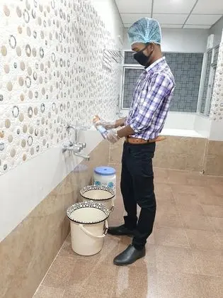Deluxe Tek Büyük Yataklı Oda, 1 En Büyük (King) Boy Yatak, Engellilere Uygun