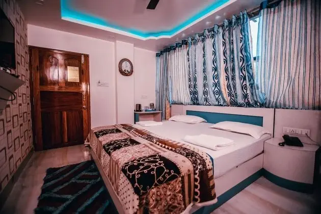 Standard Tek Büyük Yataklı Oda, 1 En Büyük (King) Boy Yatak, Şehir Manzaralı