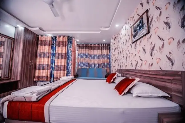 Standard Tek Büyük Yataklı Oda, 1 En Büyük (King) Boy Yatak, Şehir Manzaralı