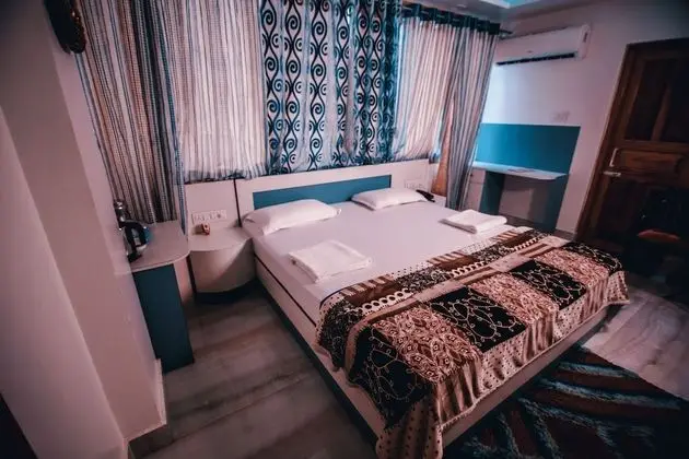 Standard Tek Büyük Yataklı Oda, 1 En Büyük (King) Boy Yatak, Şehir Manzaralı