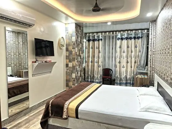 Standard Tek Büyük Yataklı Oda, 1 En Büyük (King) Boy Yatak, Şehir Manzaralı