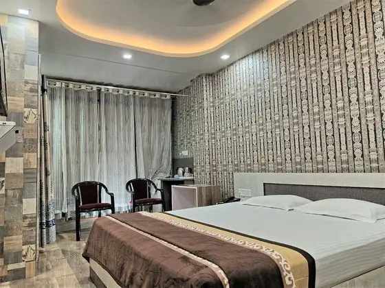 Standard Tek Büyük Yataklı Oda, 1 En Büyük (King) Boy Yatak, Şehir Manzaralı