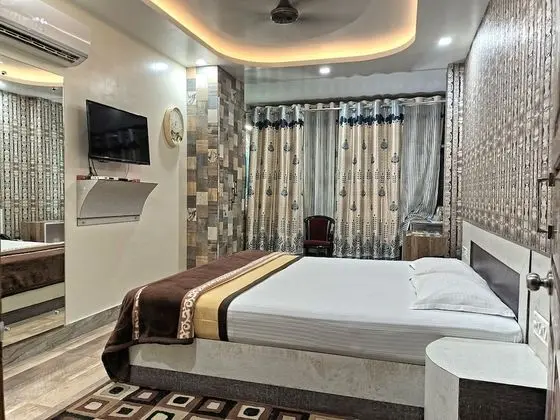 Standard Tek Büyük Yataklı Oda, 1 En Büyük (King) Boy Yatak, Şehir Manzaralı