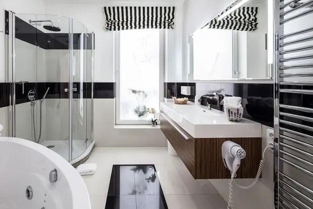 Deluxe Apart Daire, 1 Yatak Odası, Sıcak Su Havuzu, Asma Kat