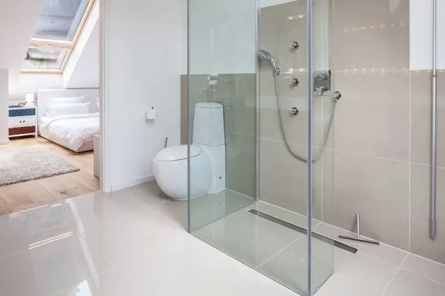 Luxury Çatı Katı Süiti (Penthouse), 2 Yatak Odası, Jakuzi, Vadi Manzaralı
