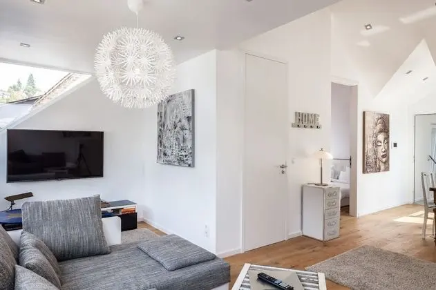 Luxury Çatı Katı Süiti (Penthouse), 2 Yatak Odası, Jakuzi, Vadi Manzaralı