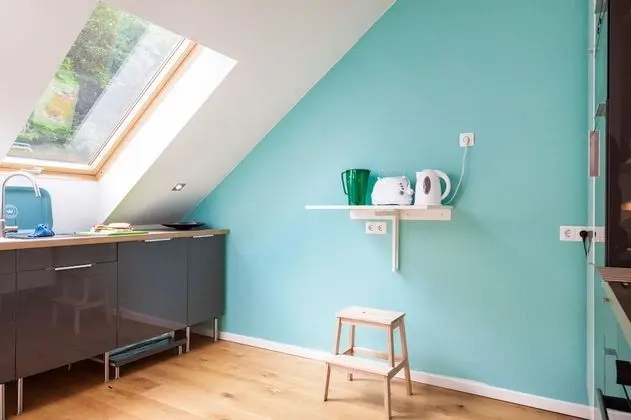 Luxury Çatı Katı Süiti (Penthouse), 2 Yatak Odası, Jakuzi, Vadi Manzaralı
