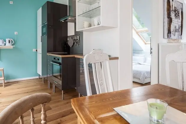 Luxury Çatı Katı Süiti (Penthouse), 2 Yatak Odası, Jakuzi, Vadi Manzaralı