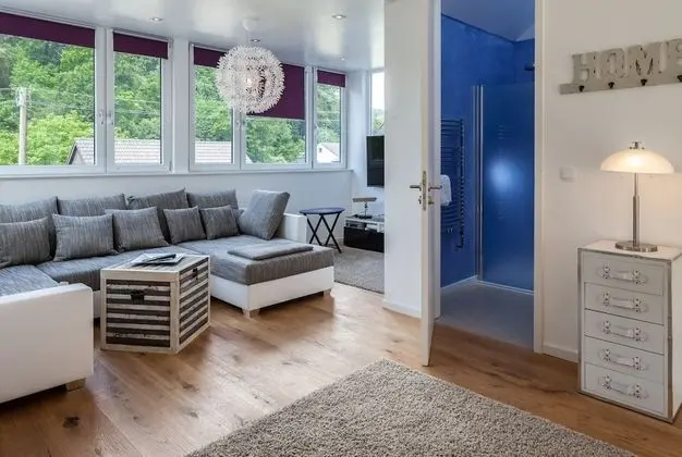 Luxury Çatı Katı Süiti (Penthouse), 2 Yatak Odası, Jakuzi, Vadi Manzaralı