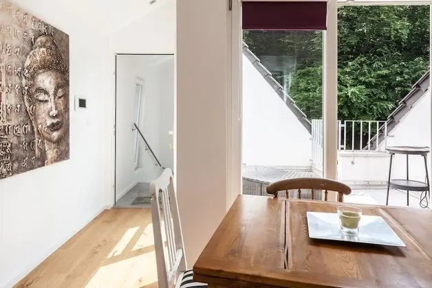 Luxury Çatı Katı Süiti (Penthouse), 2 Yatak Odası, Jakuzi, Vadi Manzaralı