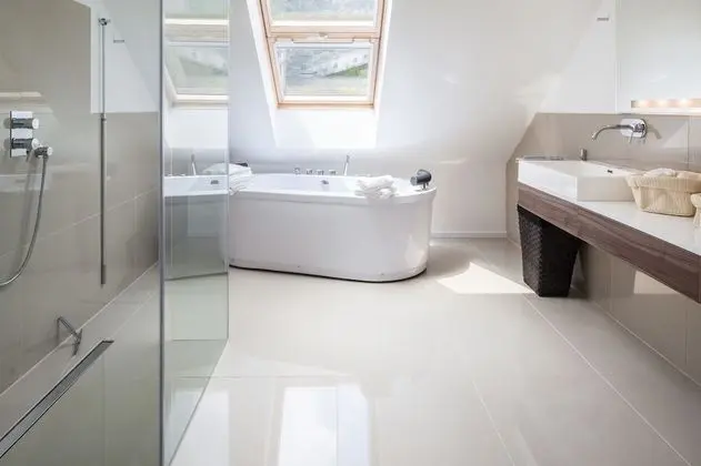 Luxury Çatı Katı Süiti (Penthouse), 2 Yatak Odası, Jakuzi, Vadi Manzaralı