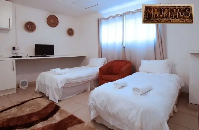 Classic Kır Evi, 2 Tek Kişilik Yatak, Küvet