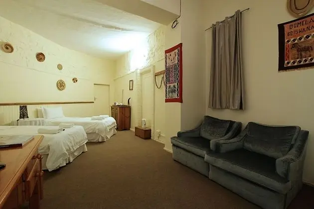 Classic Kır Evi, 2 Tek Kişilik Yatak, Küvet