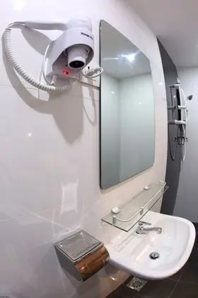 Deluxe İki Ayrı Yataklı Oda