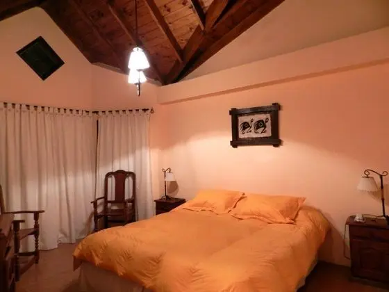 1 Çift ​​kişilik Yatak Lake View