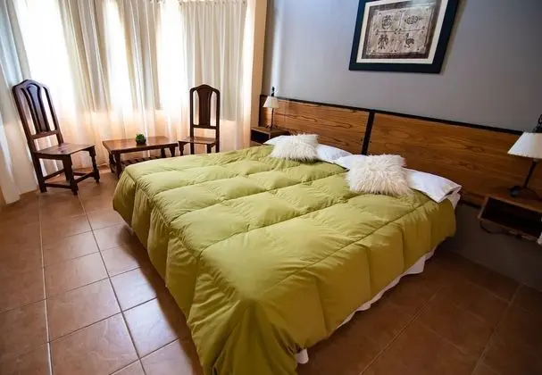 Tek Büyük veya İki Ayrı Yataklı Oda