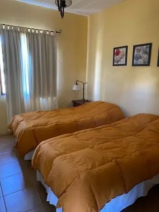 Tek Büyük veya İki Ayrı Yataklı Oda