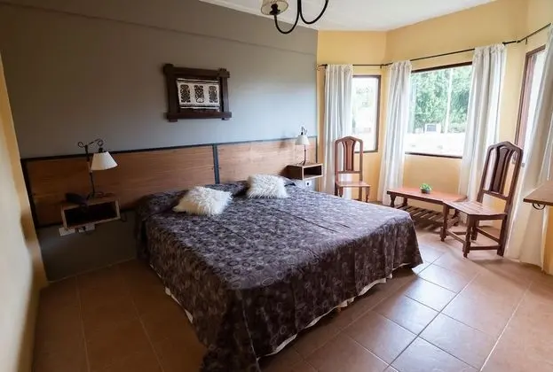 Tek Büyük veya İki Ayrı Yataklı Oda