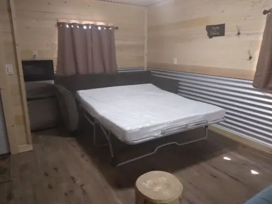 Deluxe Kulübe, Engellilere Uygun