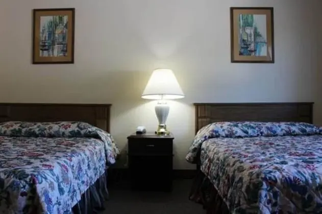 Standard Tek Büyük Yataklı Oda, 2 Çift Kişilik Yatak