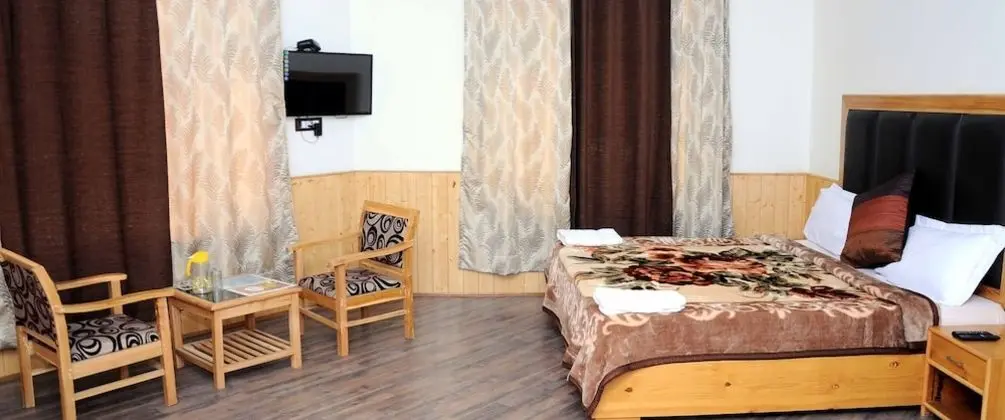 Superior Süit, Sigara İçilmez, Bahçe Manzaralı