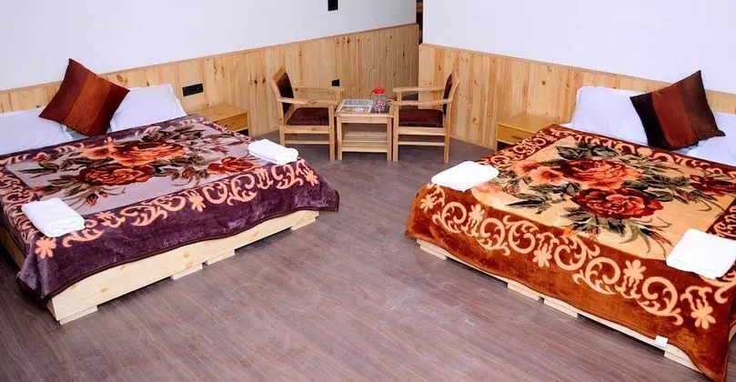 Superior Süit, Sigara İçilmez, Bahçe Manzaralı