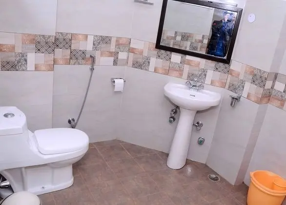 Superior Tek Büyük Yataklı Oda