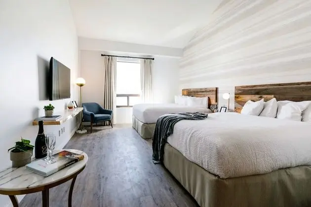 Deluxe Çatı Katı (Loft), Birden Çok Yatak