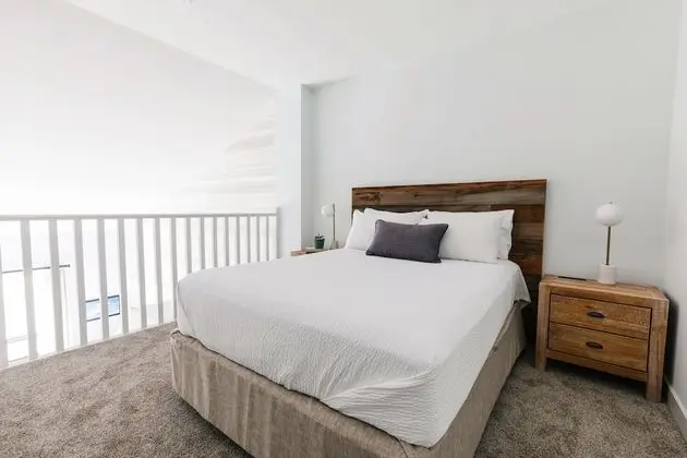 Deluxe Çatı Katı (Loft), Birden Çok Yatak
