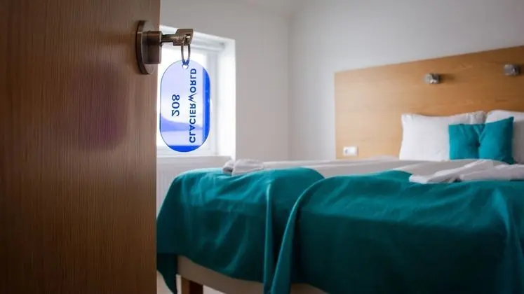 Standard Tek Büyük veya İki Ayrı Yataklı Oda, Özel Banyo