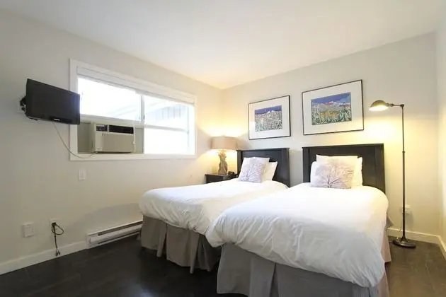 Deluxe Apart Daire, 2 Yatak Odası, Sıcak Su Havuzu