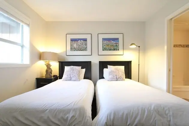 Deluxe Apart Daire, 2 Yatak Odası, Sıcak Su Havuzu