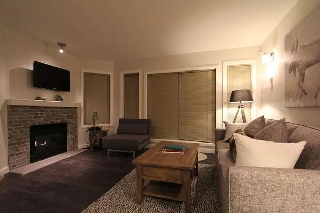 Deluxe Apart Daire, 2 Yatak Odası, Sıcak Su Havuzu