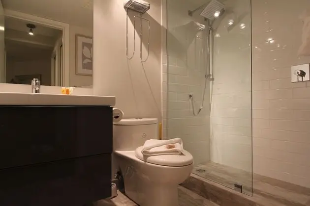 Deluxe Apart Daire, 2 Yatak Odası, Sıcak Su Havuzu