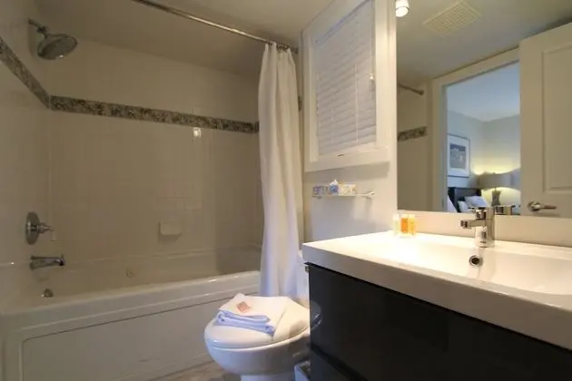 Deluxe Apart Daire, 2 Yatak Odası, Sıcak Su Havuzu