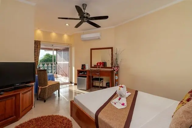 Superior Deluxe Double Room