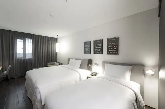 Deluxe İki Ayrı Yataklı Oda, 2 Tek Kişilik Yatak